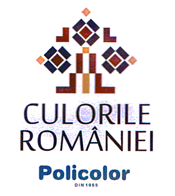 POLICOLOR CULORILE ROMÂNIEI DIN 1965