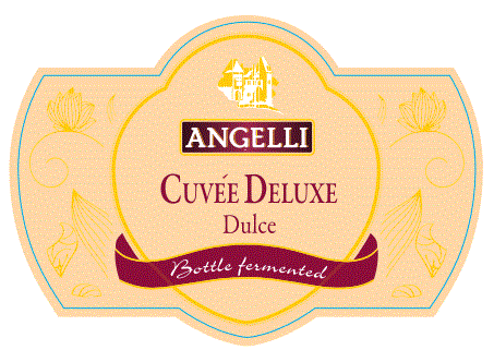ANGELLI CUVÉE DELUXE DULCE