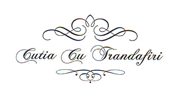 Cutia Cu Trandafiri