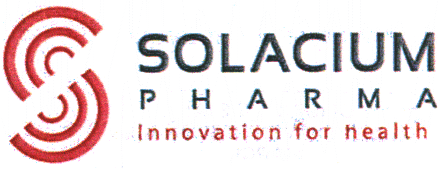 SOLACIUM PHARMA Innovation for health
