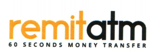 remitatm 60 SECONDS MONEY TRANSFER