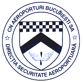 CN AEROPORTURI BUCUREŞTI SA - DIRECŢIA SECURITATE AEROPORTUARĂ