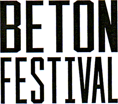 BETON FESTIVAL