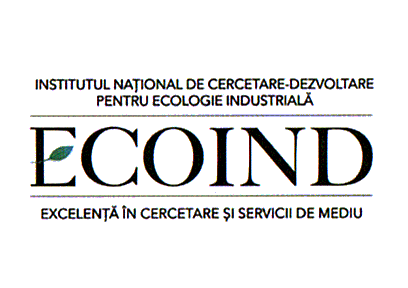 INSTITUTUL NAŢIONAL DE CERCETARE-DEZVOLTARE PENTRU ECOLOGIE INDUSTRIALĂ-ECOIND EXCELENŢĂ ÎN CERCETARE ŞI SERVICII DE MEDIU
