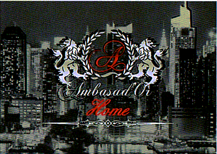 Ambasad'Or Home