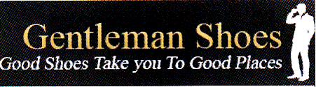 Gentleman Shoes Good Shoes Take you To Good Places