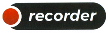 RECORDER