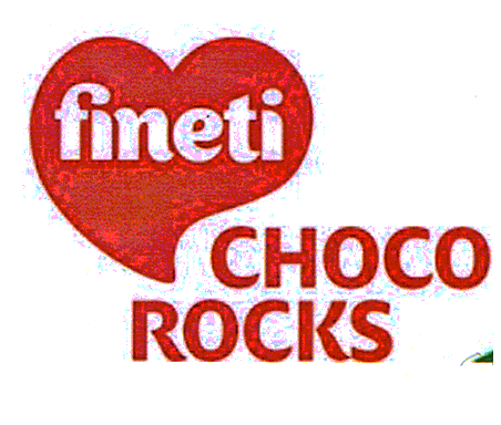 fineti CHOCO ROCKS