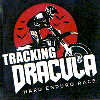 TRACKING DRACULA HARD ENDURO RACE