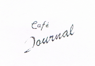 Café Journal