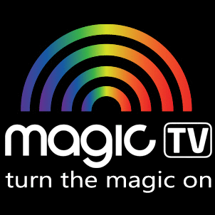 magic TV turn the magic on