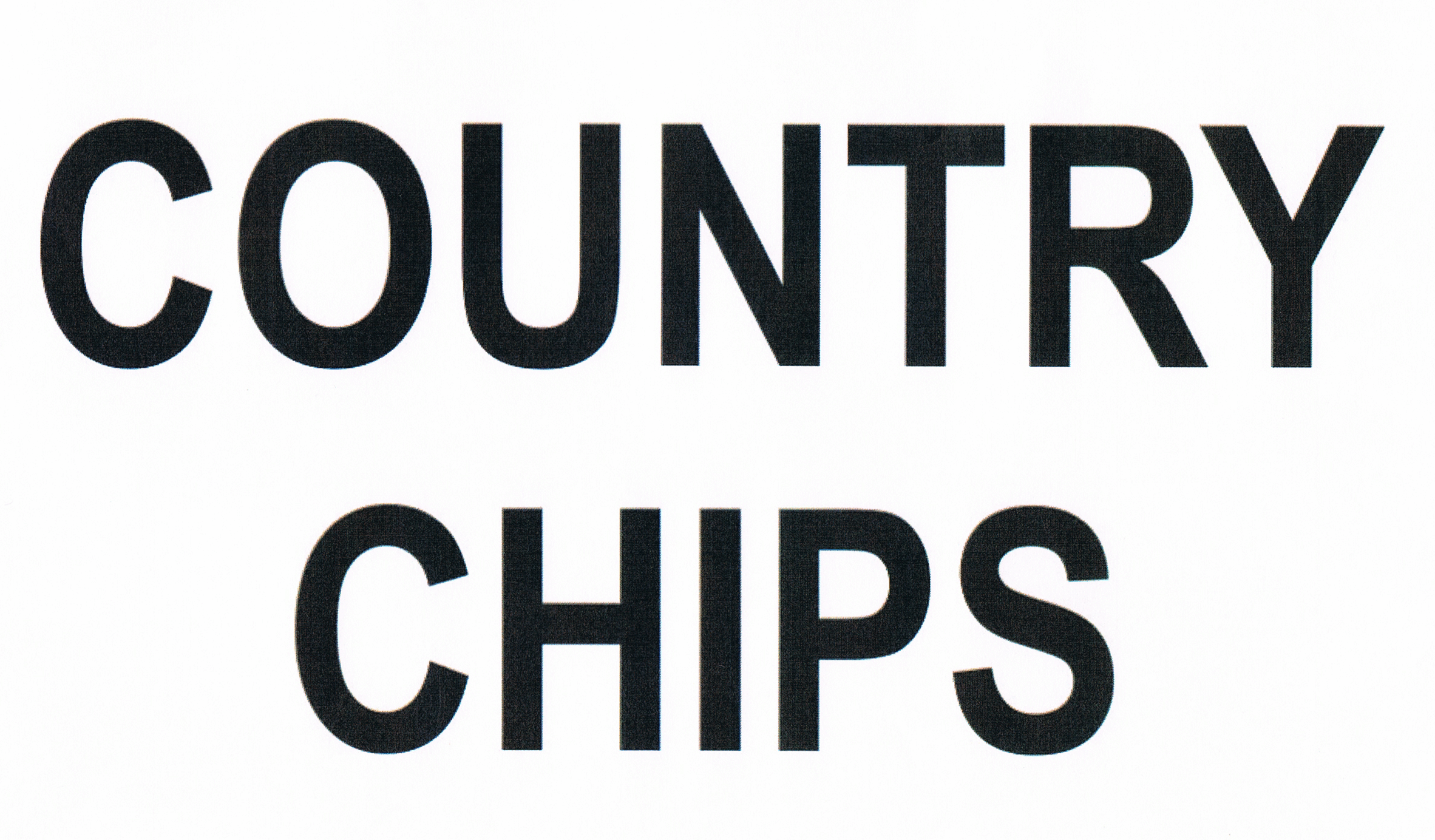 COUNTRY CHIPS