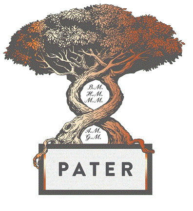 PATER B.M. H.M. M.M. A.M. G.M.