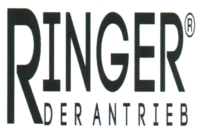RINGER DER ANTRIEB