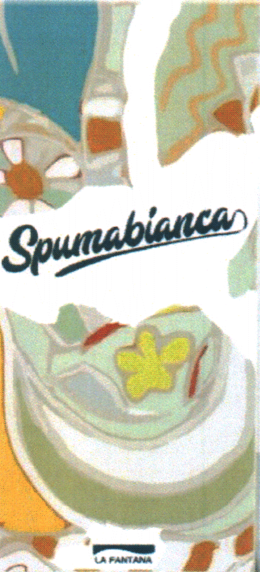 SPUMABIANCA LA FANTANA