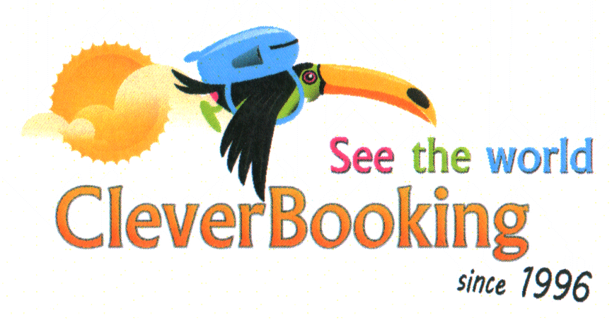 See the world CleverBooking since 1996