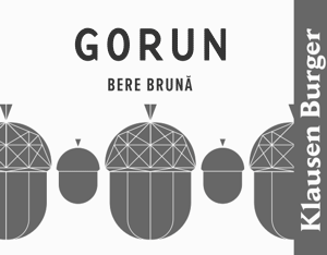 GORUN BERE BRUNĂ Klausen Burger