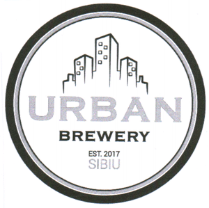 URBAN BREWERY EST. 2017 SIBIU