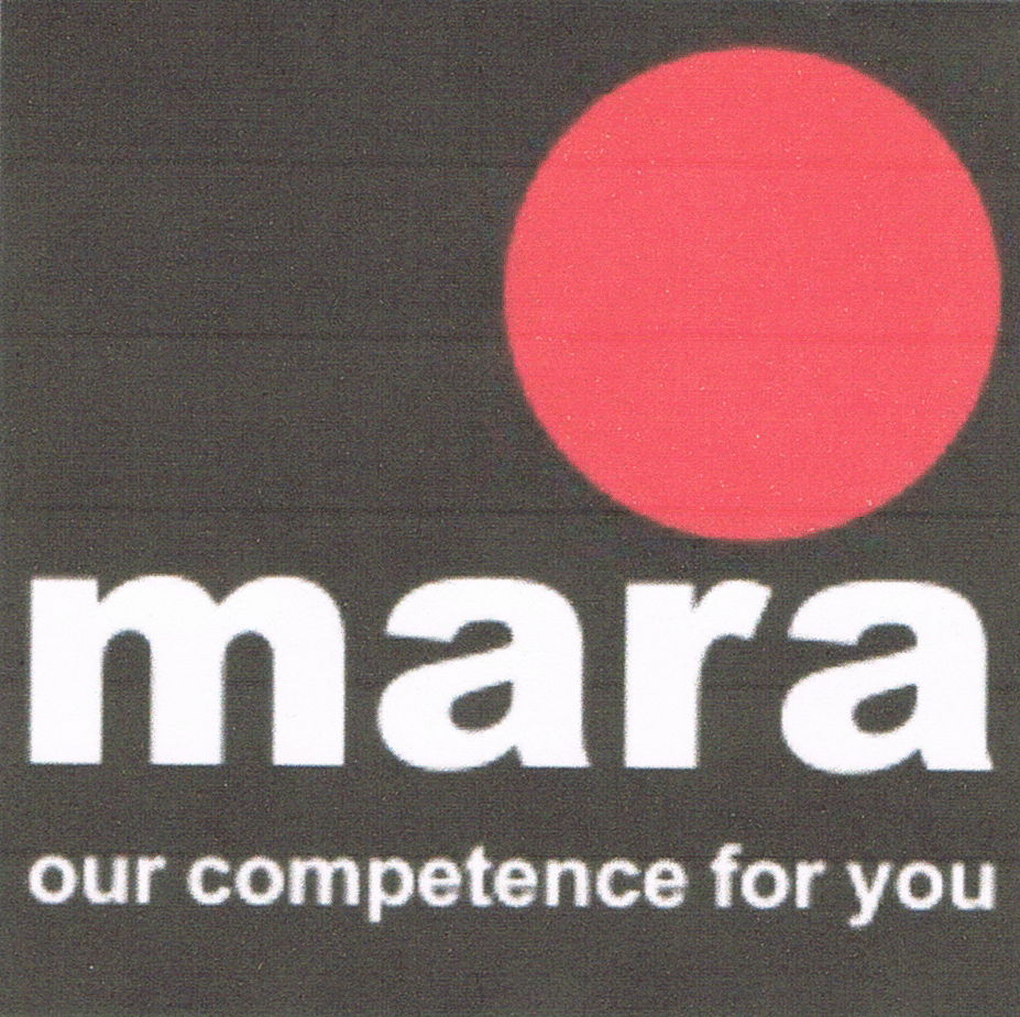 mara our competence for you