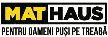 MAT HAUS PENTRU OAMENI PUŞI PE TREABĂ