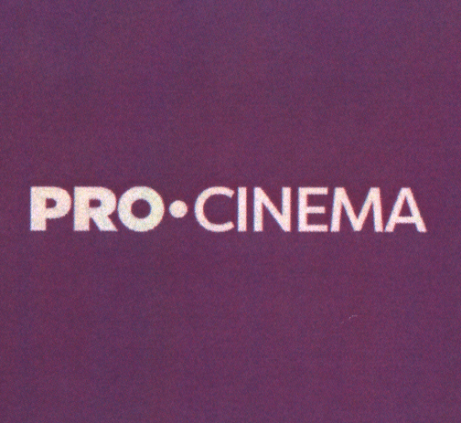 PRO CINEMA