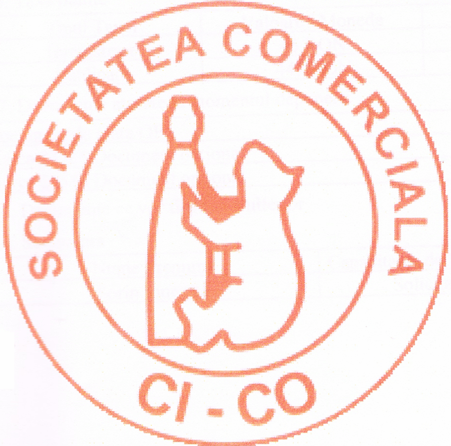 SOCIETATEA COMERCIALA CI-CO