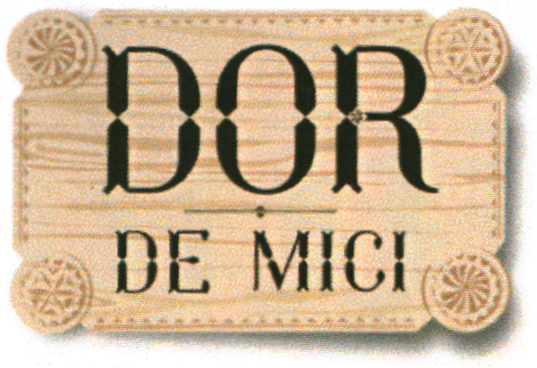 DOR DE MICI