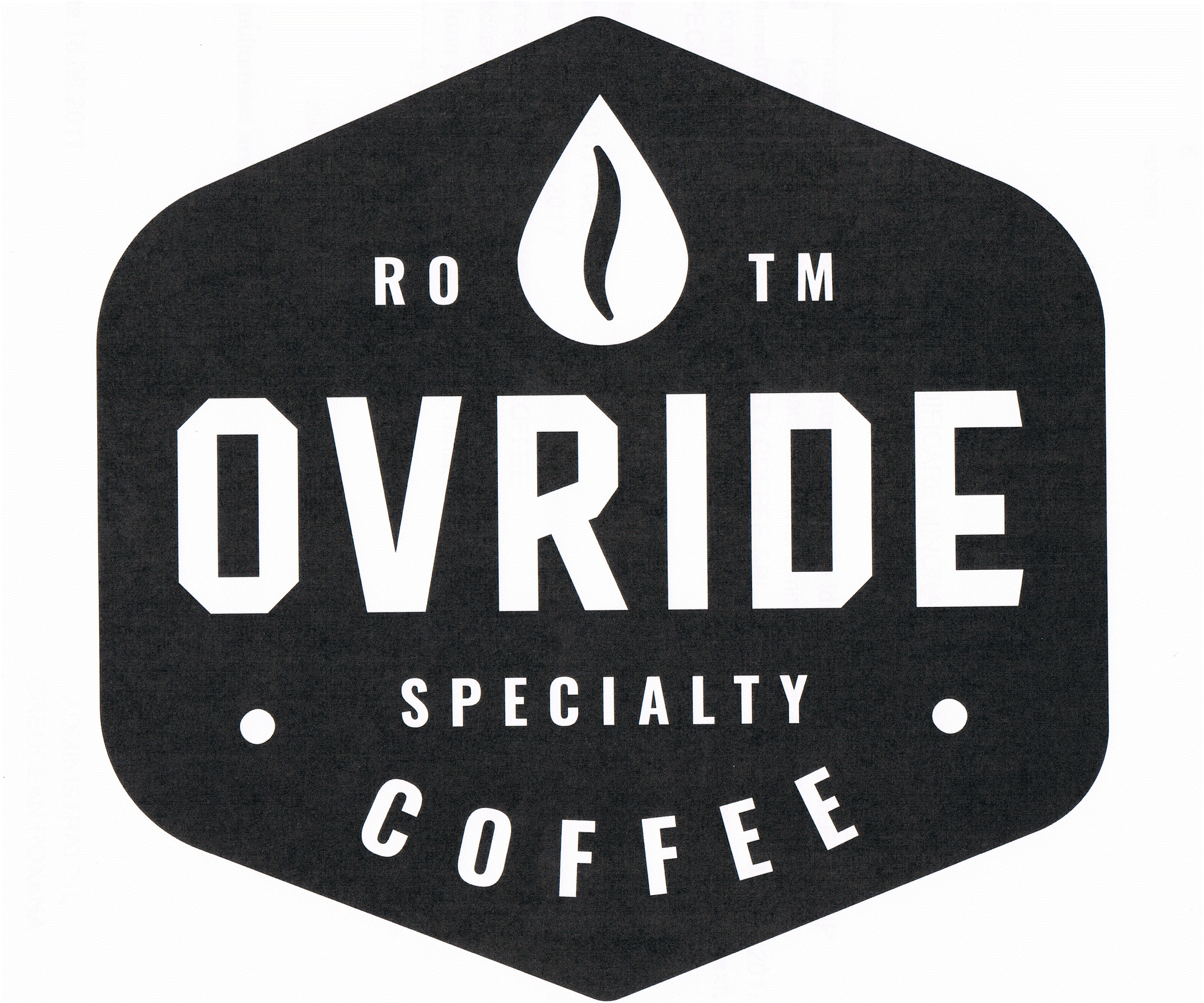 RO TM OVRIDE SPECIALTY COFFEE