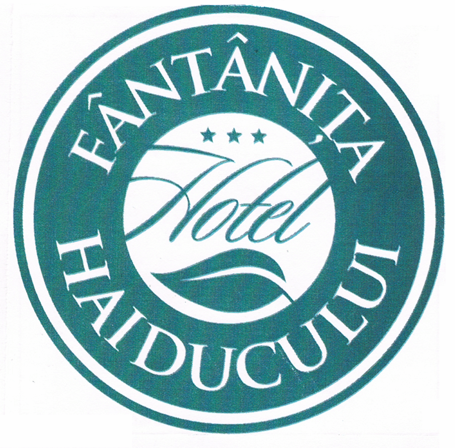 Hotel FÂNTÂNIȚA HAIDUCULUI