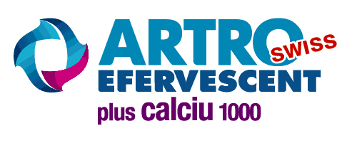 ARTRO SWISS EFERVESCENT plus calciu 1000
