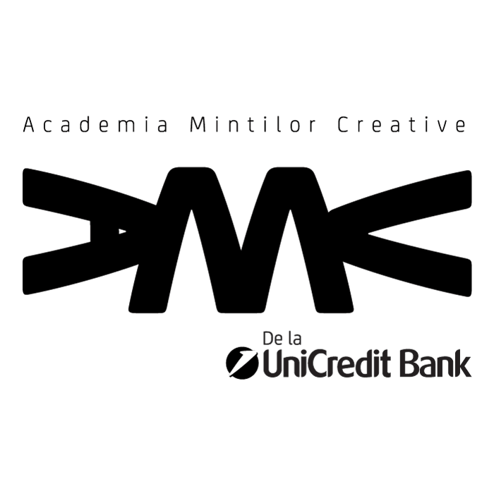 ACADEMIA MINȚILOR CREATIVE De la UniCredit Bank