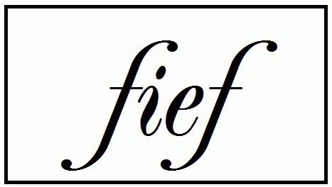 fief