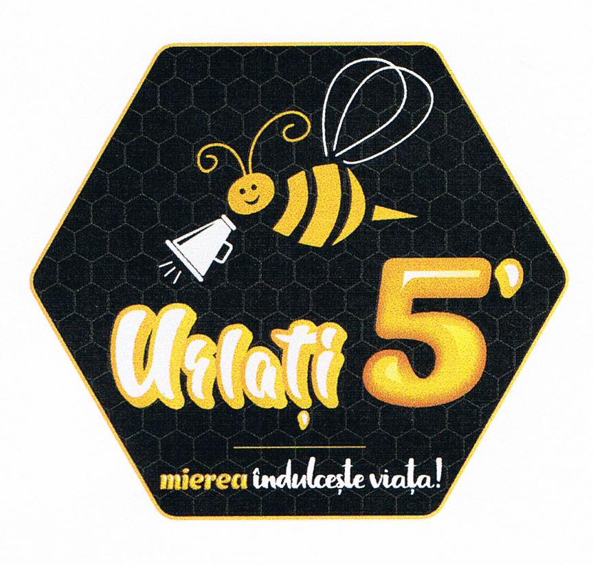 Urlaţi 5' mierea îndulceşte viaţa!