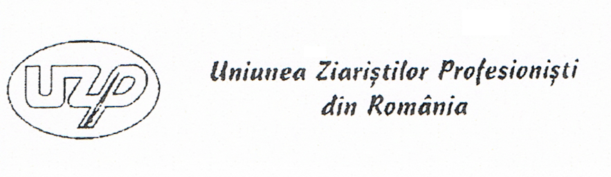 UZP Uniunea Ziariştilor Profesionişti din România