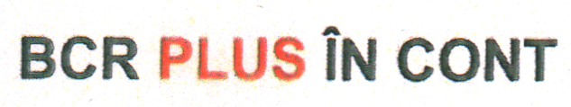 BCR PLUS ÎN CONT