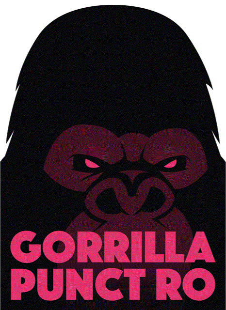 GORRILLA PUNCT RO