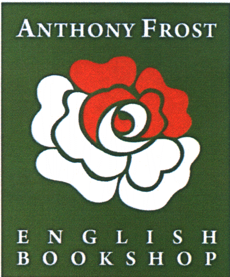 ANTHONY FROST ENGLISH BOOKSHOP