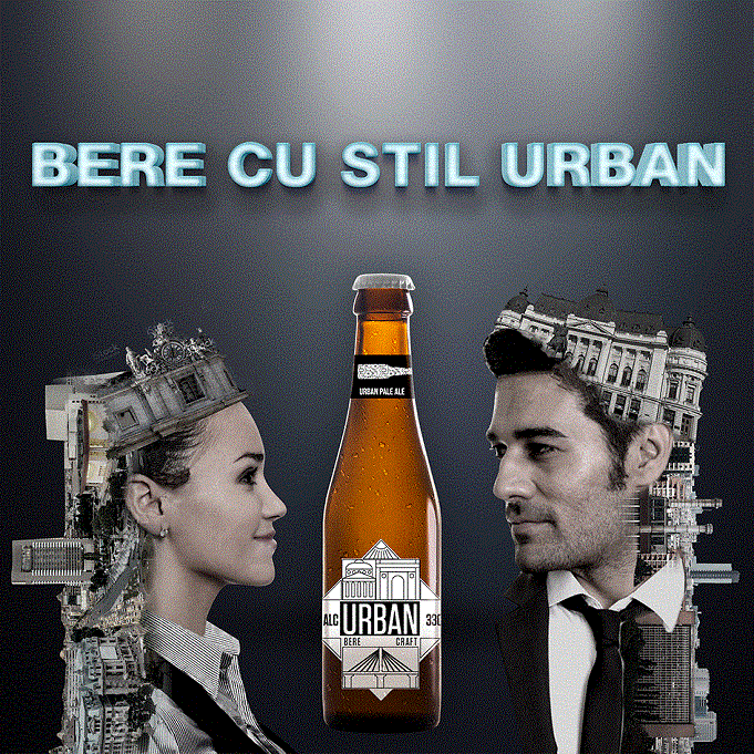 URBAN BERE CU STIL URBAN
