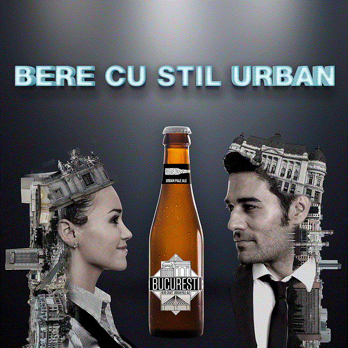 BUCUREŞTI BERE CU STIL URBAN