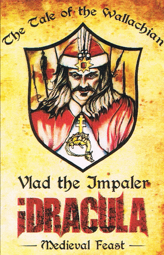 The Tale of the Wallachian Vlad the Impaler iDRACULA Medieval Feast