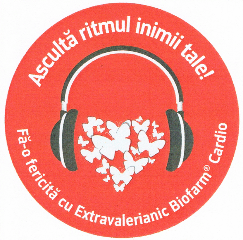 Ascultă ritmul inimii tale! Fă-o fericită cu Extravalerianic Biofarm Cardio
