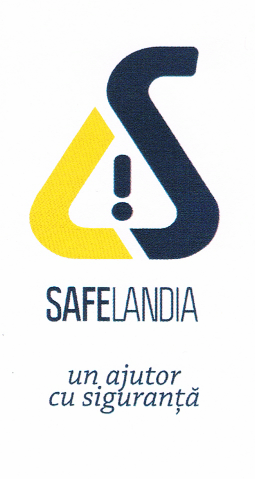 SAFELANDIA un ajutor cu siguranţă