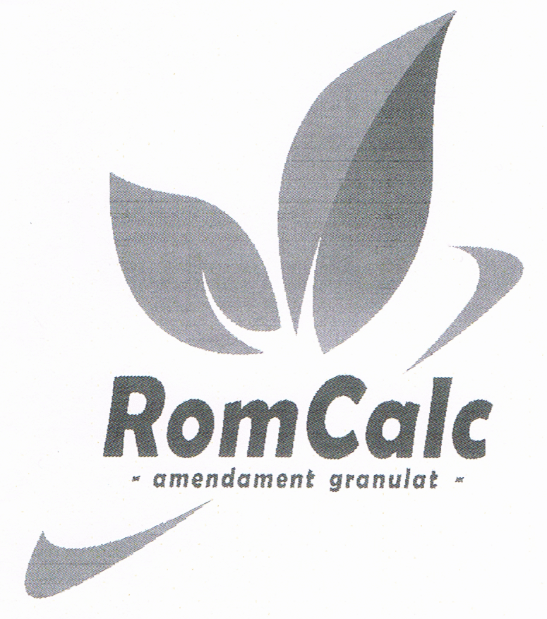 RomCalc - amendament granulat -