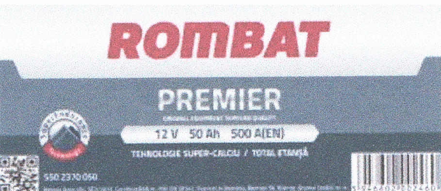 ROMBAT PREMIER
