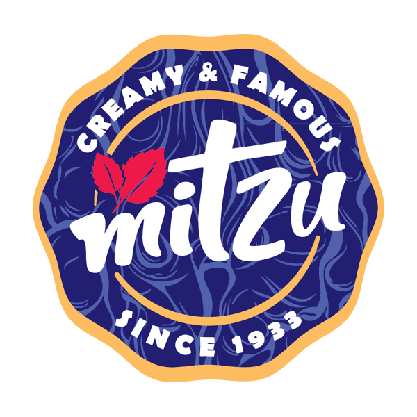 CREAMY & FAMOUS mitzu SINCE 1933