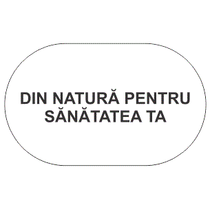 DIN NATURĂ PENTRU SĂNĂTATEA TA