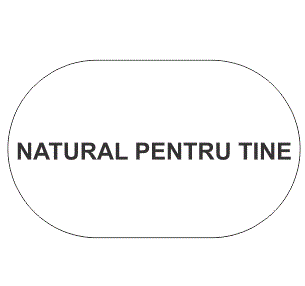 NATURAL PENTRU TINE
