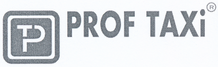 P PROF TAXI