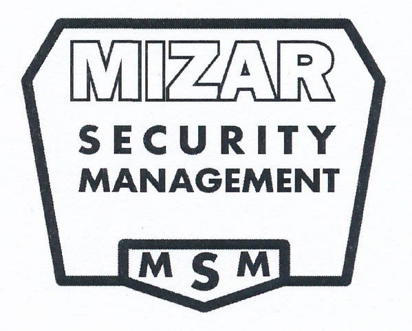 MIZAR SECURITY MANAGEMENT M S M