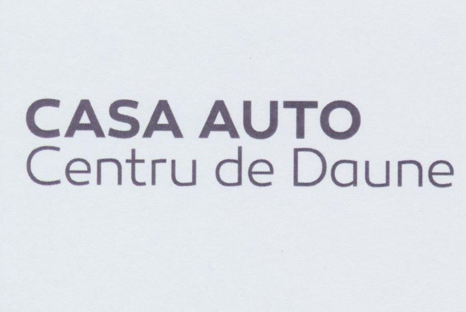 CASA AUTO Centru de Daune